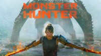 《怪物猎人》电影首支正式预告及电影海报发布 米拉火箭筒轰角龙