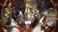 玄坛黑虎特效惊艳《新剑侠情缘手游》史诗坐骑降临