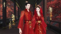 网易《逆水寒》情缘系统两周年 挚爱婚服登场