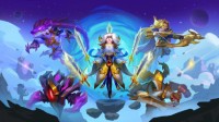 《放置奇兵》新版本 跨时空豪礼上线即领