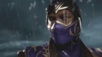 《真人快打11》最新DLC角色预告：紫忍Rain潇洒回归