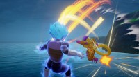 《龙珠Z：卡卡罗特》DLC新截图放出 酷炫战斗画面