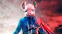 育碧Xbox促销整活：游戏封面遭“入侵”成为猪头