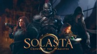 《索拉斯塔：大法师之冠》Steam平台开启抢先体验 史诗般的冒险旅程正式开启