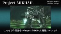 《Muv-Luv》新作《Project MIKHAIL》演示视频 这才是我要的战术机