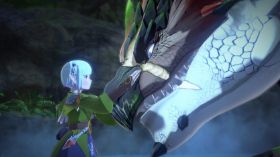 《怪物猎人物语2：破灭之翼》游戏截图