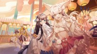 《解神者》画集欣赏