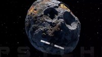 一颗充满金属的小行星被发现 科学家估值10000亿美元