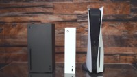 IGN开箱Xbox Series X/S主机：对比PS5 前者机身更加小巧