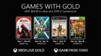 Xbox金会员11月会免游戏：《荒神》、《全能战士》