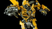 《变形金刚5》DLX大黄蜂可动模型开订 售价1132元