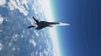 《微软飞行模拟》新内容截图 F-15战机即将到来