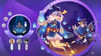 狂欢惊魂夜！【万灵夜游】全新系列锦衣闪亮登场