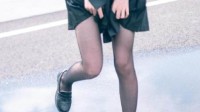 整一件丝袜全身套装 做不了新娘就做新娘的囧图