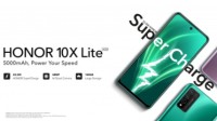 荣耀10X Lite将于11月10日发布：首发俄罗斯