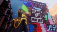 《蜘蛛侠迈尔斯》内含“BLM”标语 以及相关皮肤