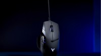 魅惑流光 雷柏VT300双模版电竞游戏鼠标图赏