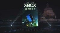 XSX超炫酷灯光秀宣传片 最强Xbox主机降临
