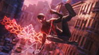 《蜘蛛侠：迈尔斯·莫拉莱斯》仅挖掘PS5硬件表面 PS5性能可探索多年