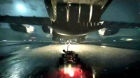 《COD17》战役游玩演示 追车枪战、爆破运输机