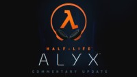 《半条命Alyx》更新解说模式 简中字幕、开发者解说