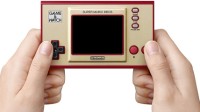 任天堂“Game＆Watch”新掌机亚马逊开订：357元