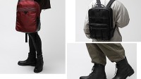 日厂推出《鬼泣5》精美周边：三主角皮靴和背包
