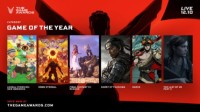TGA年度游戏候选提名公布 六款游戏角逐年度最佳