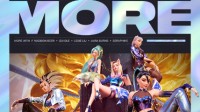 英雄联盟K/DA女团《MORE》官方MV