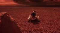 科学家称火星曾发生过特大洪水 距今已有40亿年
