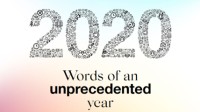 牛津词典首次无法选出年度词汇:2020是“无语之年”