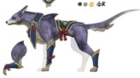 《怪物猎人：崛起》新概念图 牙猎犬装备细节