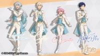 《偶像梦幻祭2》最全角色合集 总有一款适合你