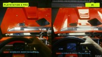 《赛博朋克2077》PC演示对比PS4 Pro PC版光影效果更佳