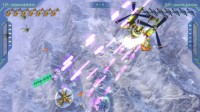 街机弹幕游戏《零枪手2》登陆Steam 12月21日发售