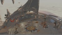 BioWare总监分享《圣歌2.0》概念图 新副本古老废墟