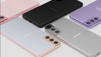 三星Galaxy S21最新渲染图曝光 外观亮眼 四种配色