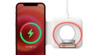 苹果MagSafe Duo国内开售：双项充电、售价1049元