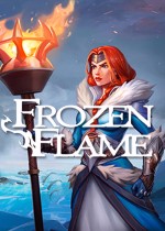 Frozen flame карта