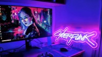 晒你为《赛博2077》准备的游戏环境 赢2077限量周边