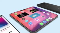 折叠iPhone快来了？曝其测试样机已送至富士康测试