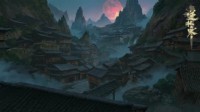 妹子在逆水寒里建了座大理城！有玩家想租来求婚