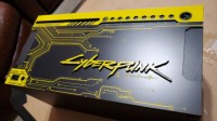 手工大神打造《2077》主题XSX 精致电路引起舒适