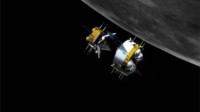 嫦娥五号对接组合体顺利分离 将择机返回地球