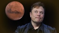 马斯克称自己可能三年内上太空 希望死后葬在火星