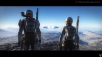 TGA2020：《精英：危险》DLC“奥德赛”新宣传片：明年上线