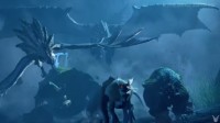 TGA2020：《怪物猎人：崛起》新预告 试玩Demo明年1月推出