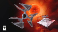 《星战：战机中队》免费更新：B翼战机与钛防御者