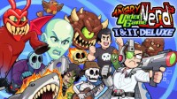 Steam《喷神大冒险1+2》首次折扣 宅男大闹异世界