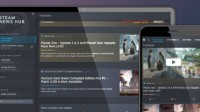 Steam“新闻中心”上线 锁定感兴趣的游戏动态